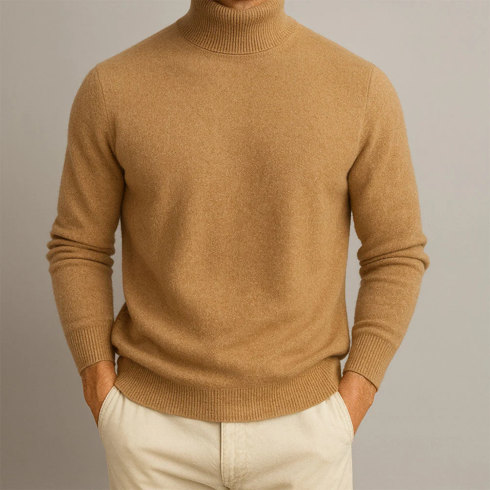 CARRINGTON CASHMERE STEHKRAGEN - Image 3