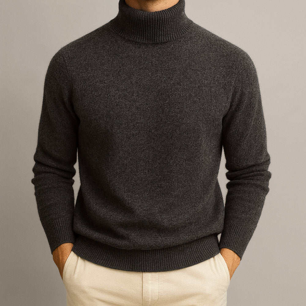CARRINGTON CASHMERE STEHKRAGEN - Image 4