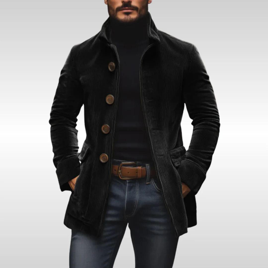 Carter | Corduroy Jacke - Image 3