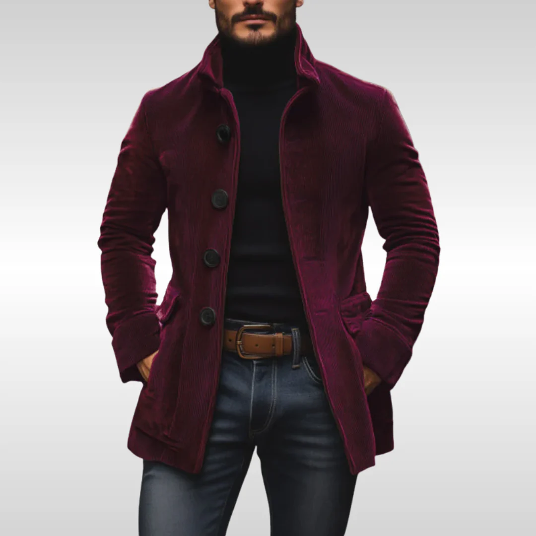 Carter | Corduroy Jacke - Image 4