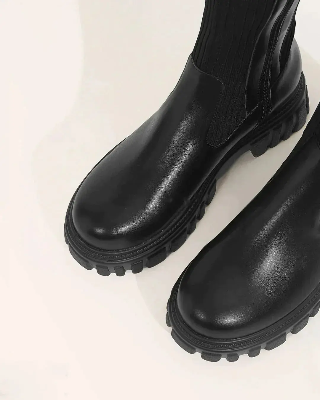 Charlotte | Stretch Weite Stiefel - Image 5