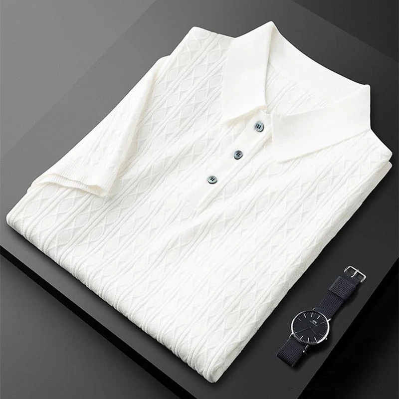 Christian | Premium Poloshirt - Image 4