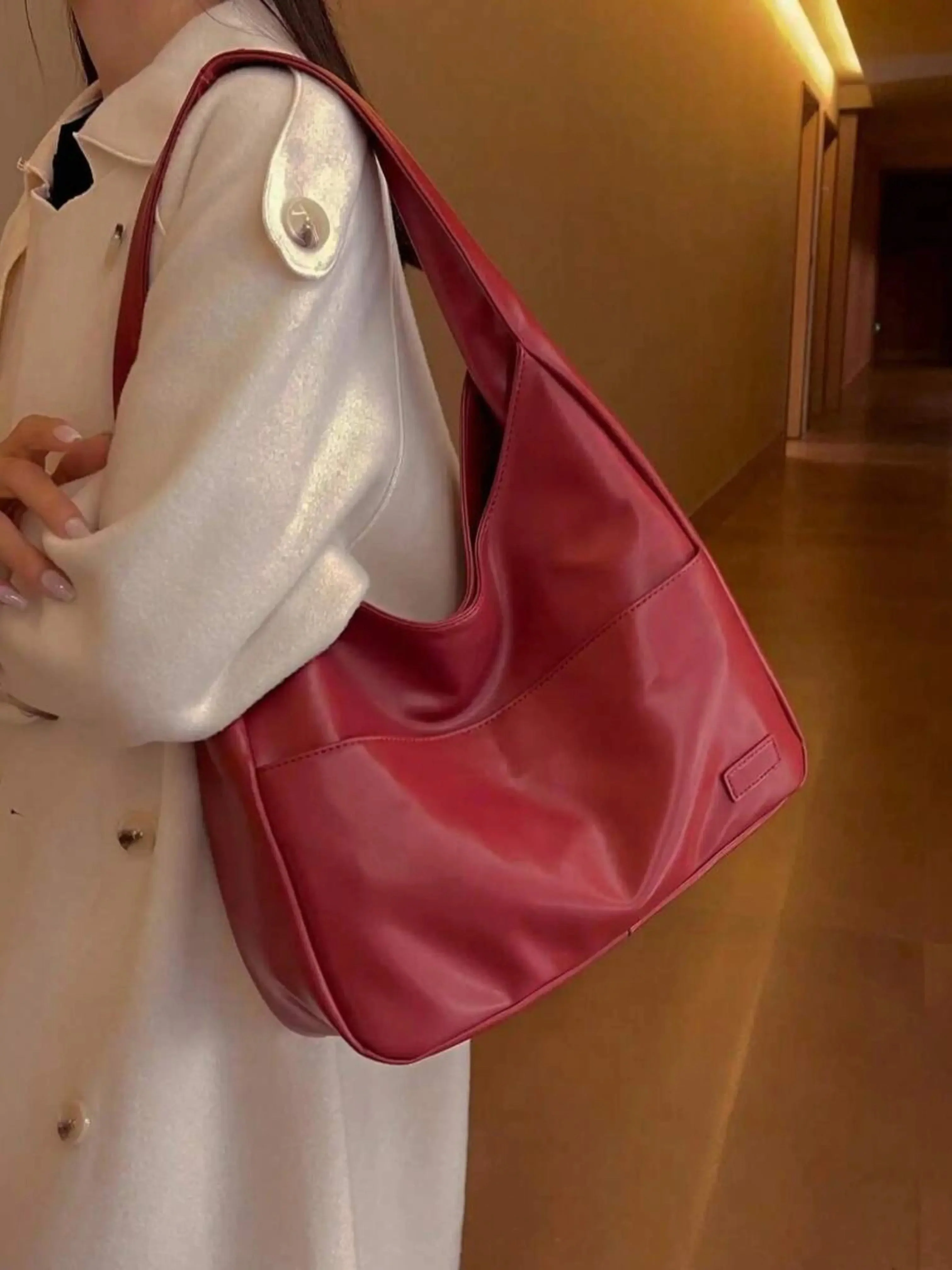 Clara | Schultertasche - Image 11