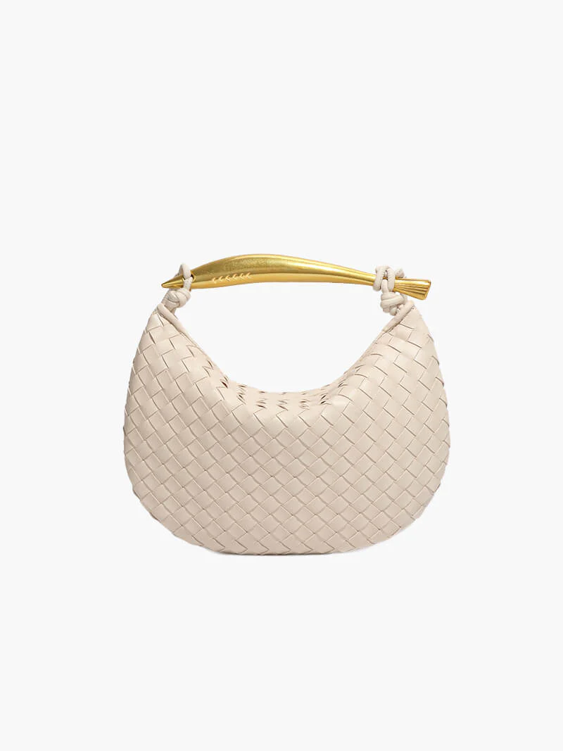 Clio | Tasche aus geflochtenem Kunstleder - Image 3
