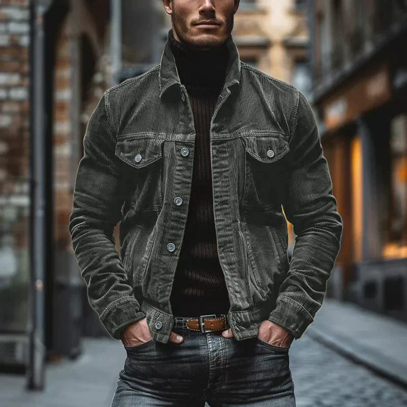 CODY | RETRO KORDJACKE - Image 5