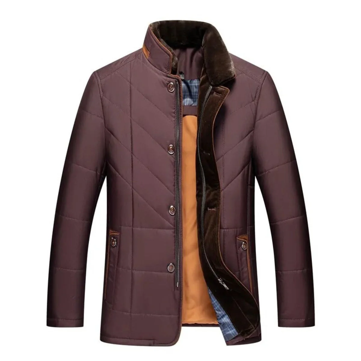 Cruz Winterjacke mit Stehkragen - Image 3