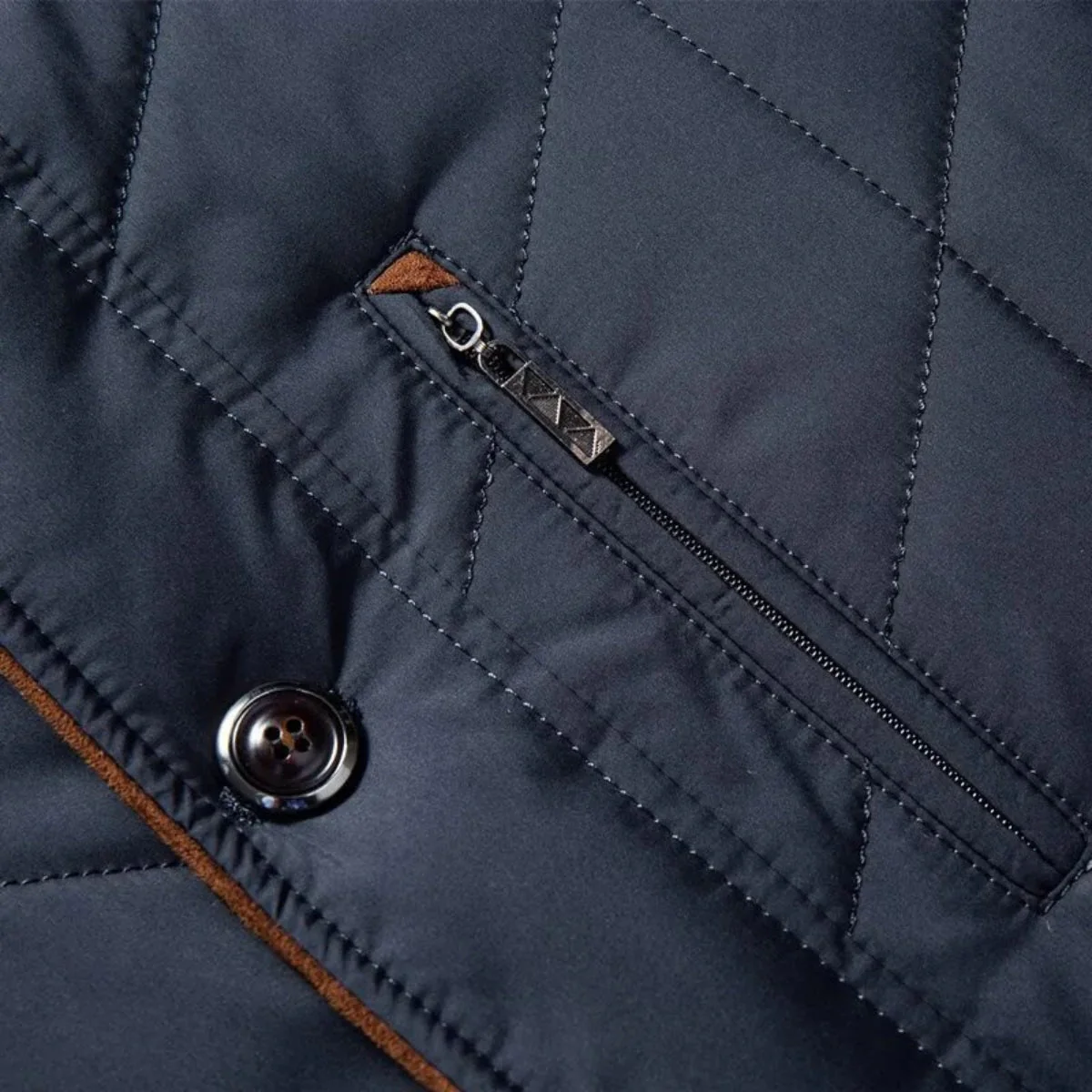 Cruz Winterjacke mit Stehkragen - Image 4