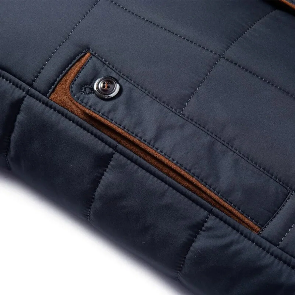Cruz Winterjacke mit Stehkragen - Image 5