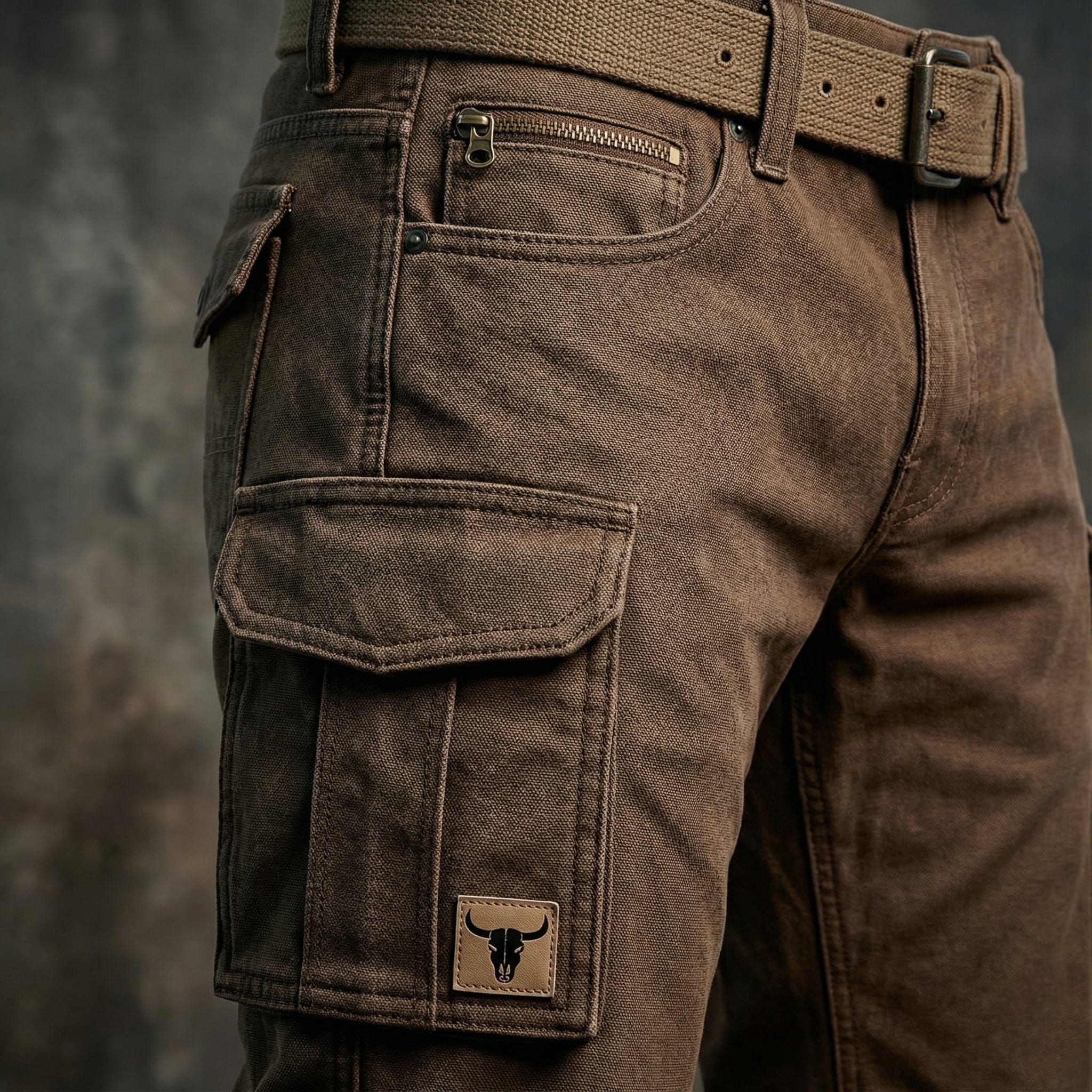 DAVID ISOLIERTE UTILITY-HOSEN - Image 3