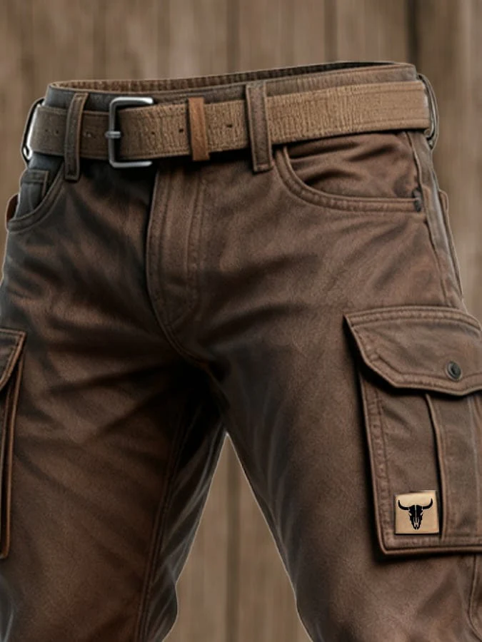 DAVID ISOLIERTE UTILITY-HOSEN - Image 4