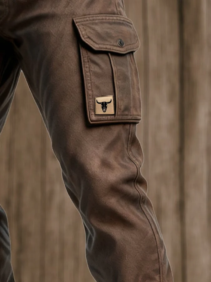DAVID ISOLIERTE UTILITY-HOSEN - Image 5