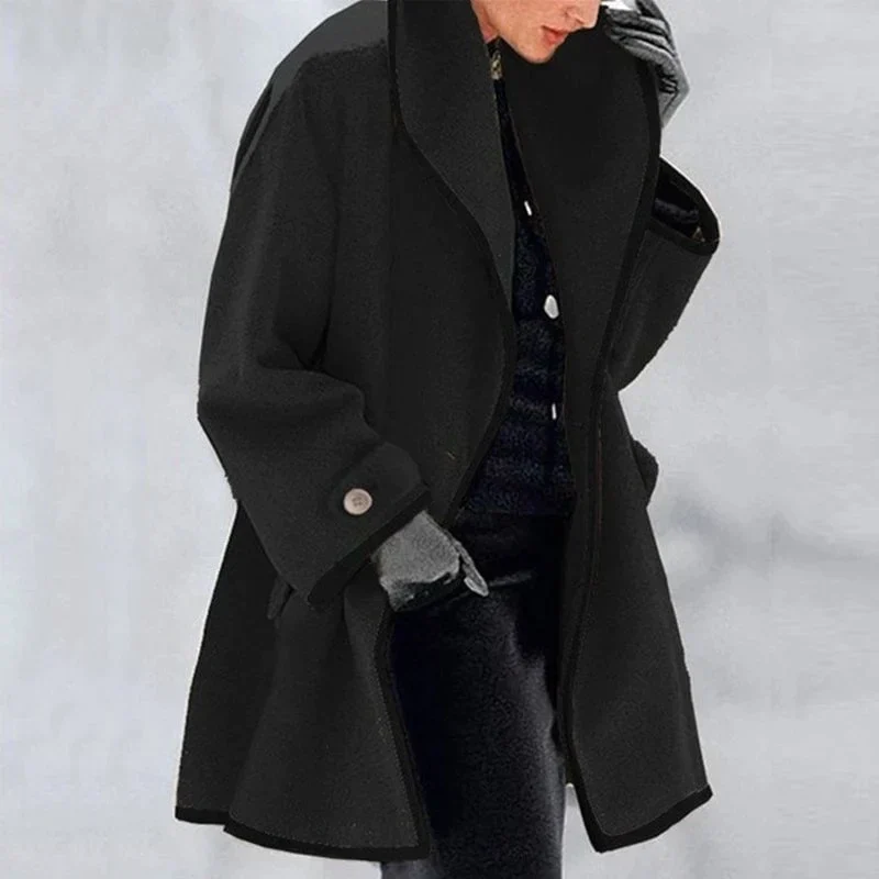Demi | Weicher Trenchcoat - Image 3