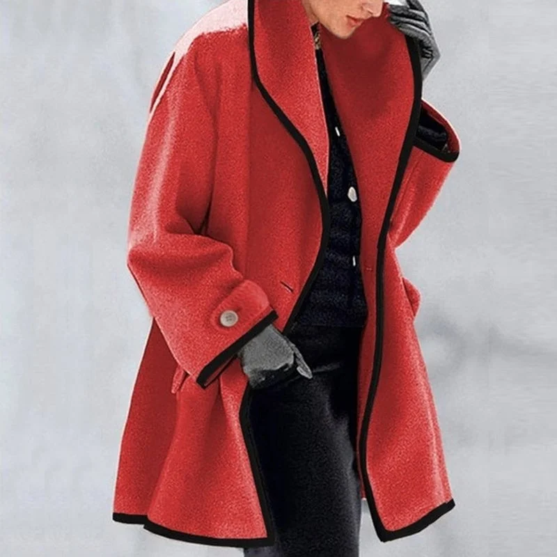 Demi | Weicher Trenchcoat - Image 6