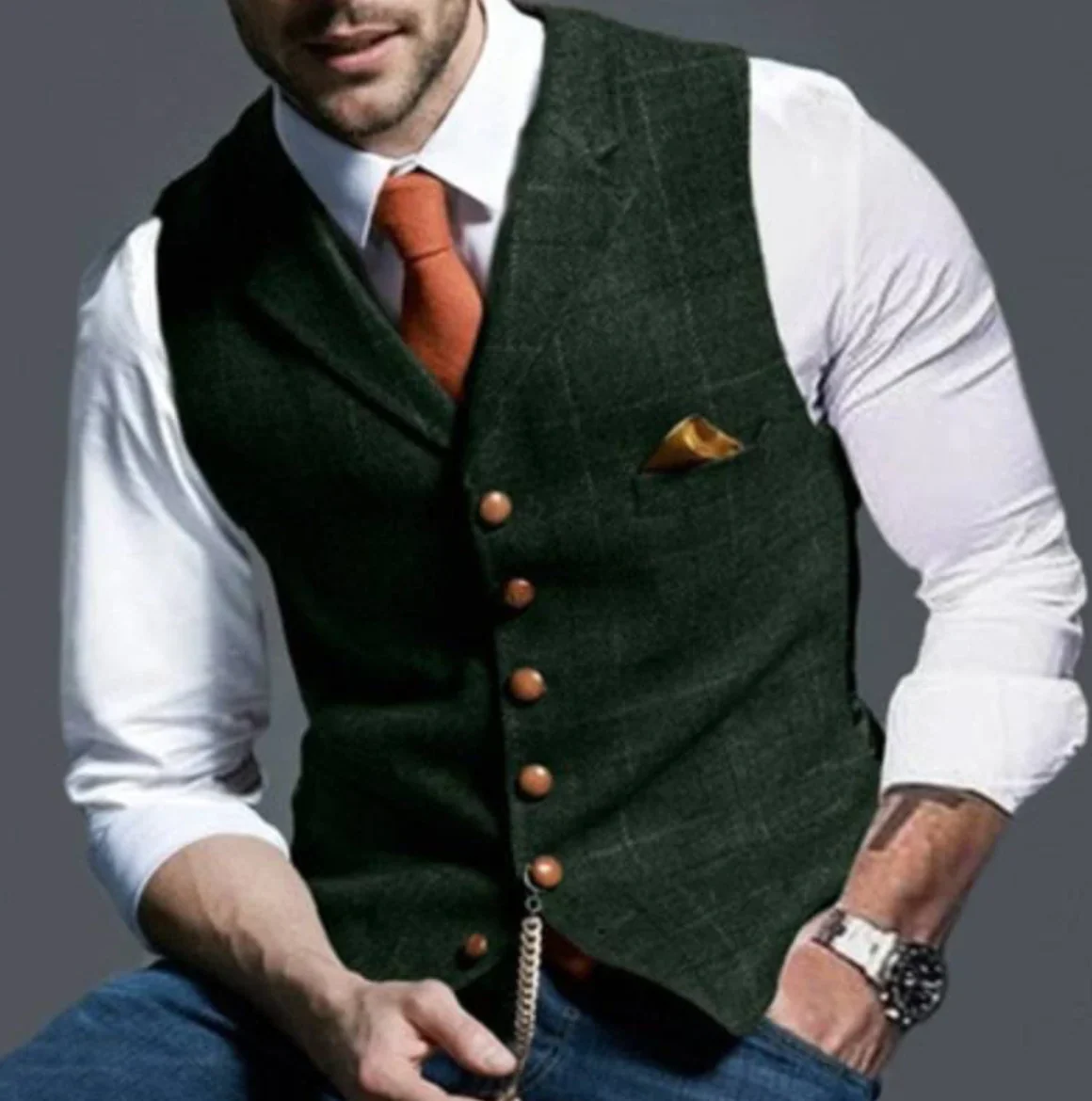 Diesel I VINTAGE WESTE - Image 5