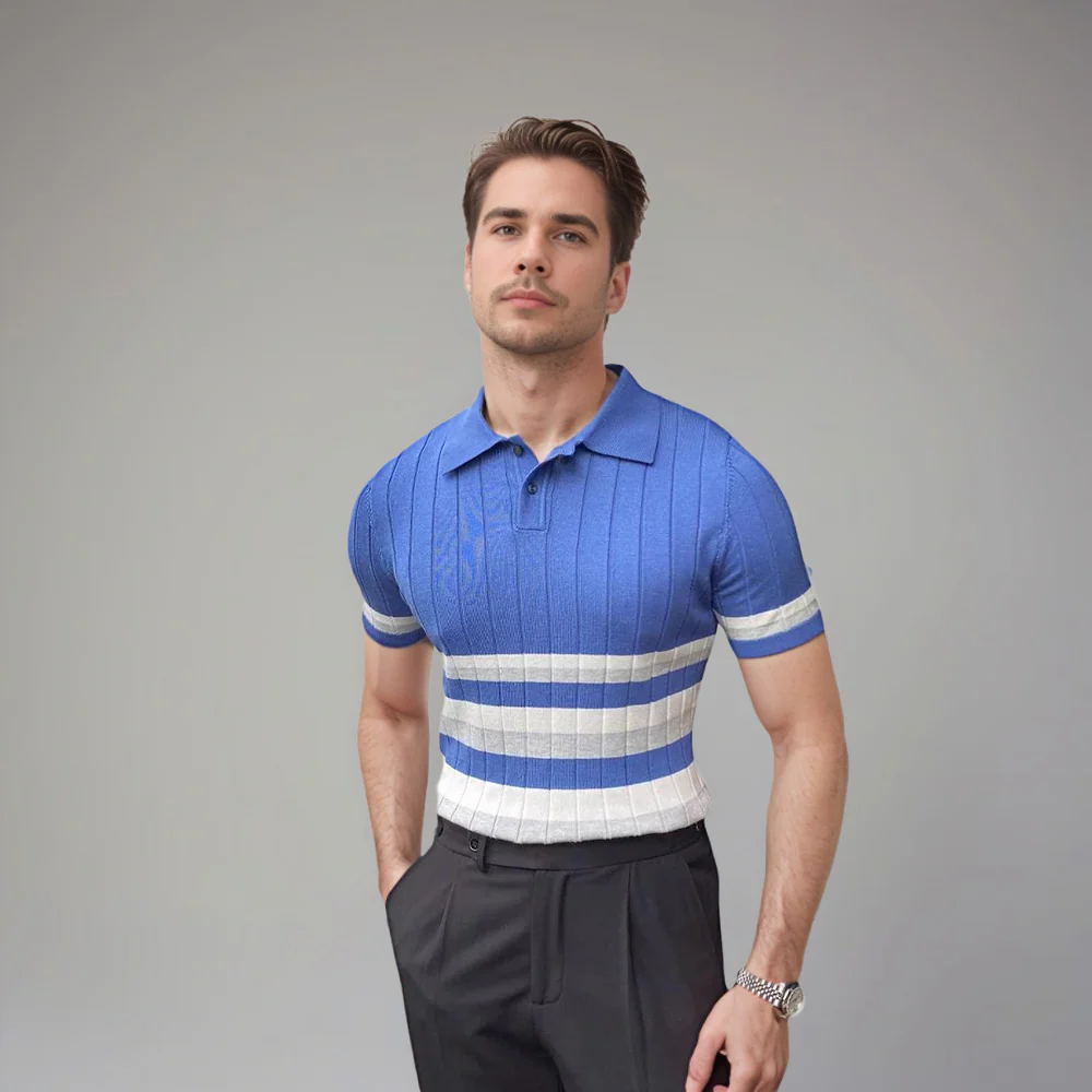 Donato | Klassische Herren Polo - Image 2