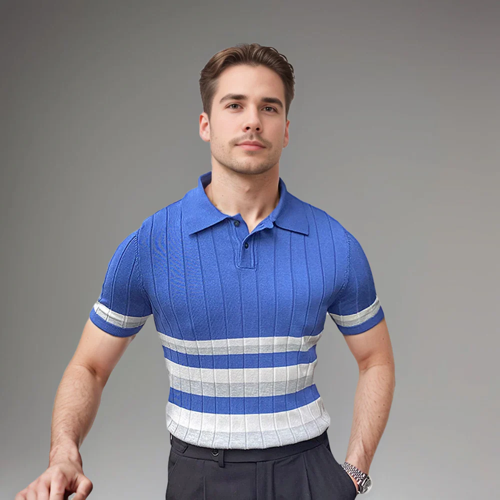 Donato | Klassische Herren Polo - Image 3