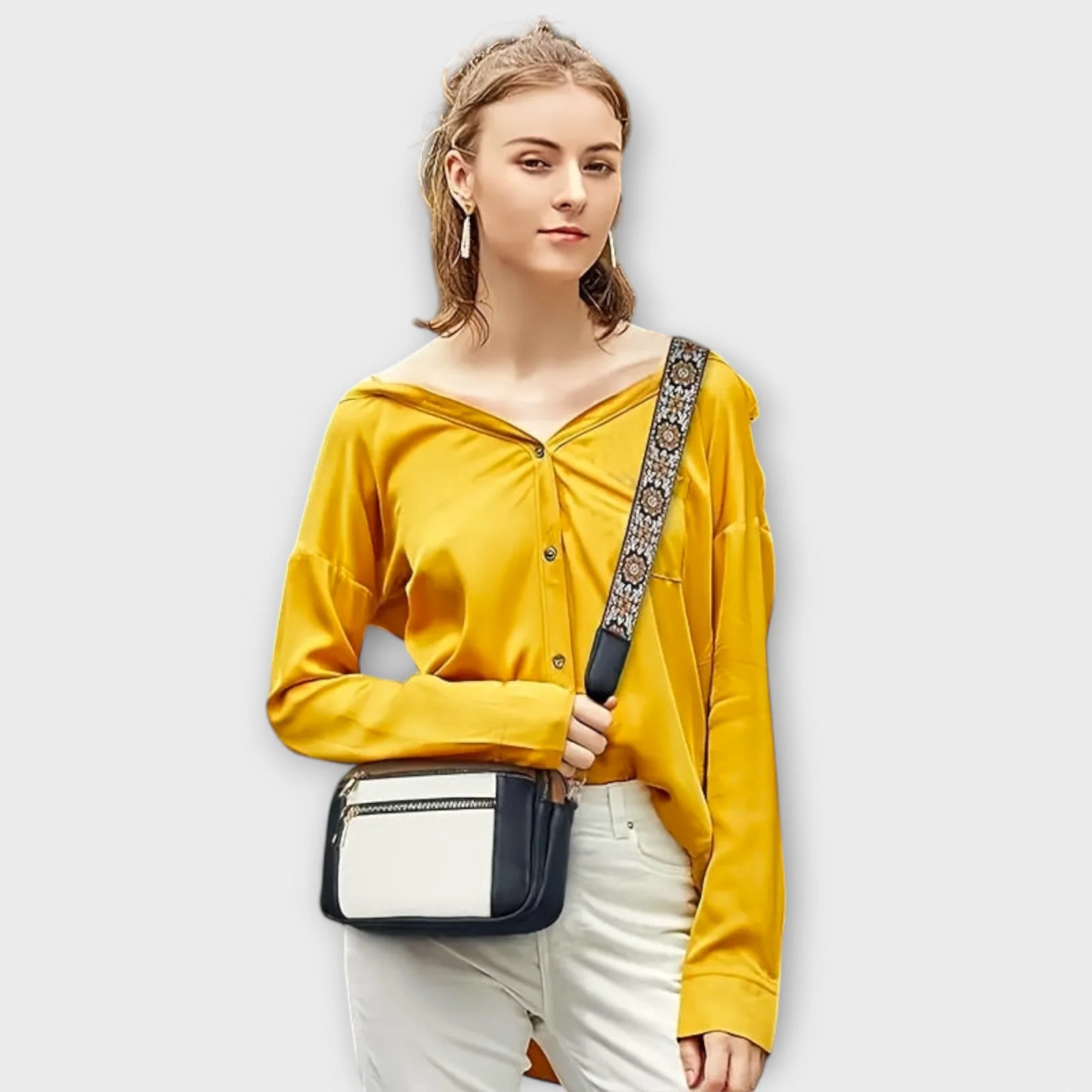 Dorianyx - Retro Boho Chic Tasche - Image 8