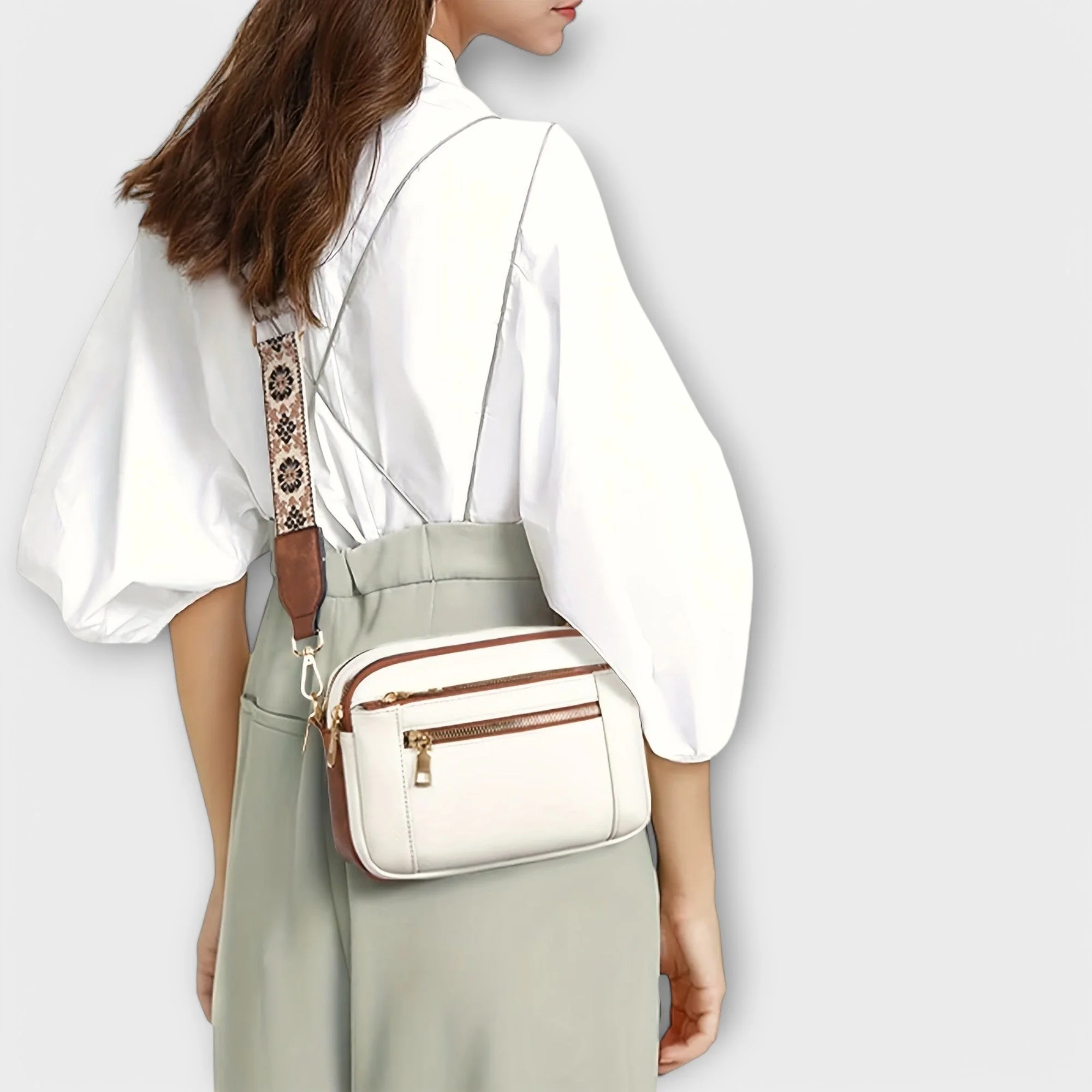 Dorianyx - Retro Boho Chic Tasche - Image 9