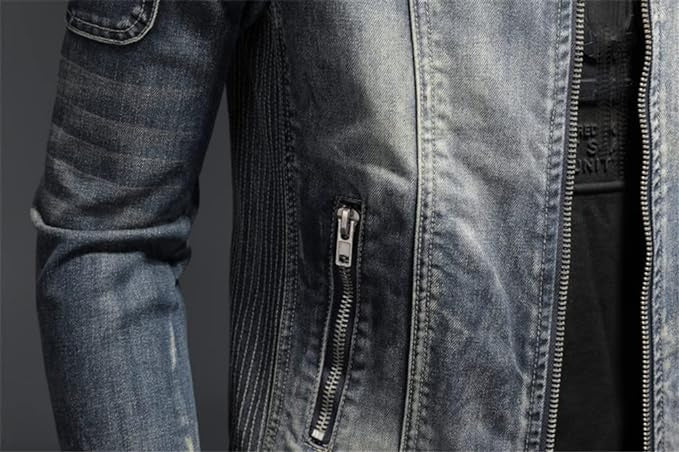 Dustin - Jeans Jacke - Image 4