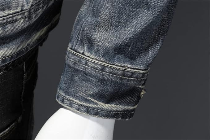 Dustin - Jeans Jacke - Image 5