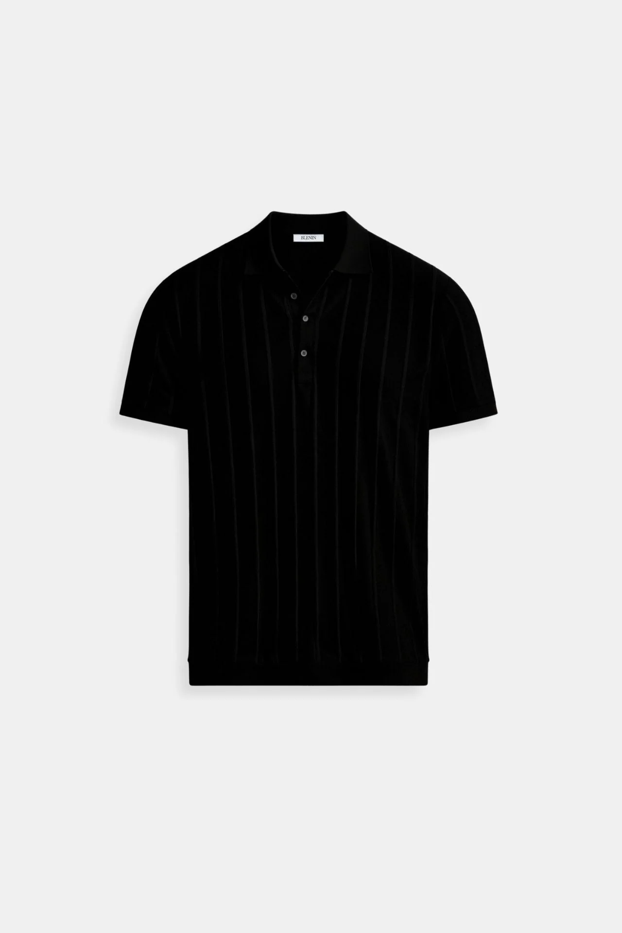 Elegante Herren-Polo in Weiß – Minimalistisch und zeitlos - Image 7