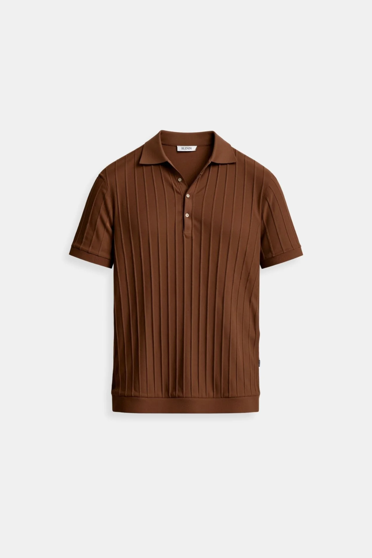 Elegante Herren-Polo in Weiß – Minimalistisch und zeitlos - Image 9