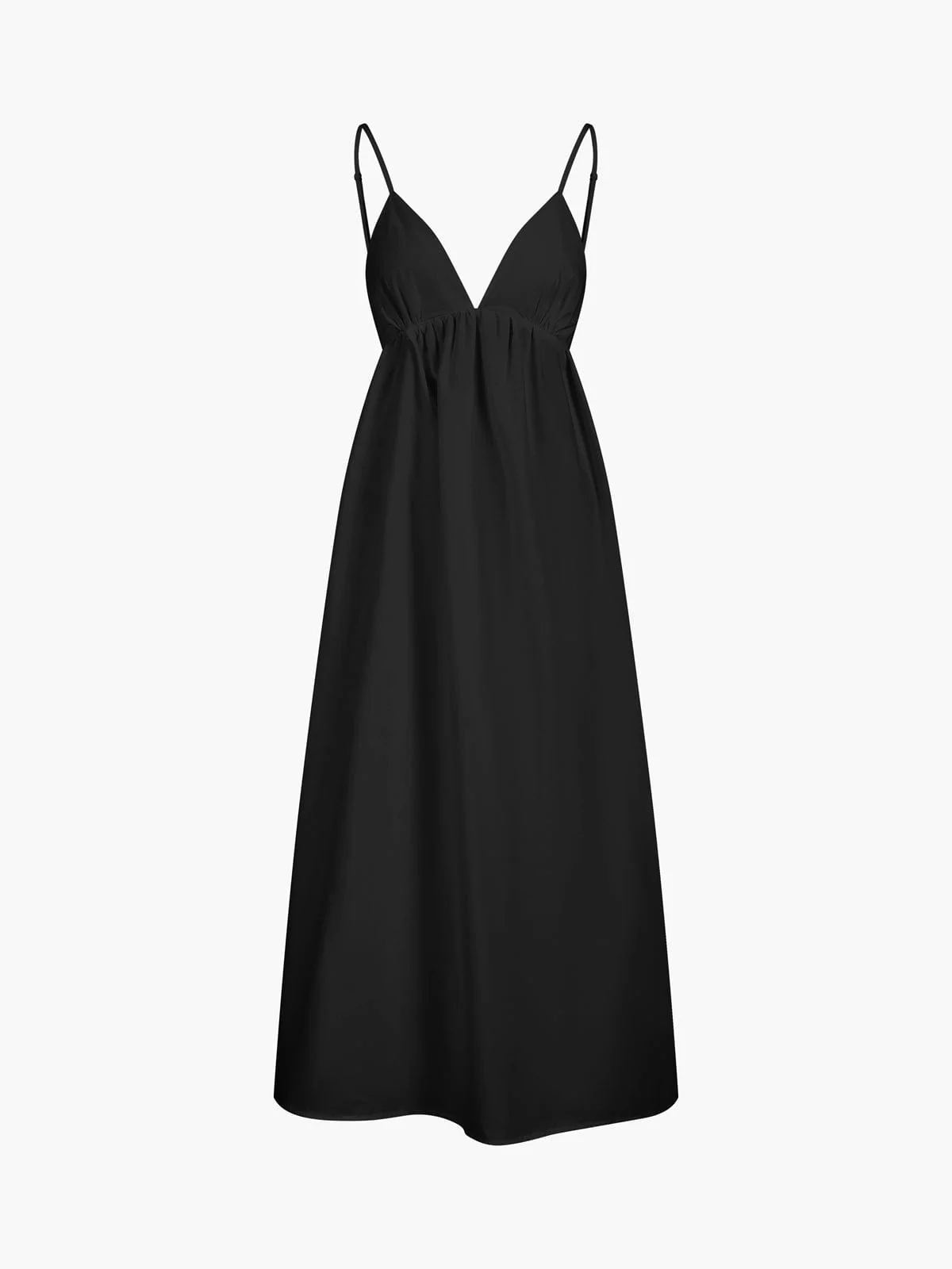 Elena | Rugloos Maxi-Kleid mit Cut-Out – Zeitlose Sommer-Eleganz - Image 8