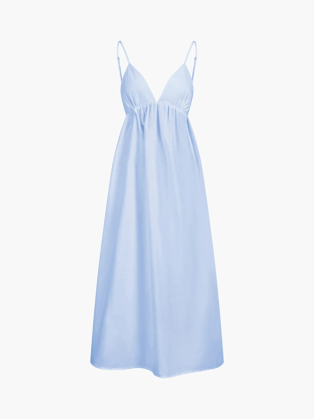 Elena | Rugloos Maxi-Kleid mit Cut-Out – Zeitlose Sommer-Eleganz - Image 12