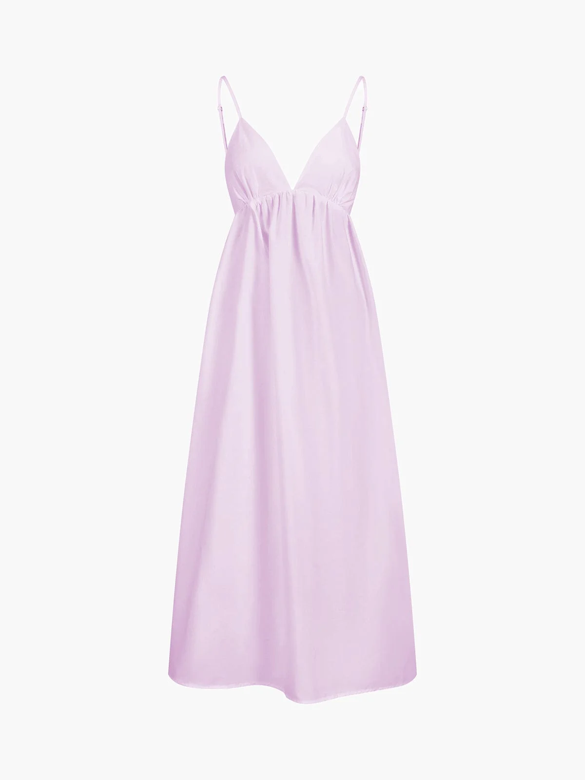 Elena | Rugloos Maxi-Kleid mit Cut-Out – Zeitlose Sommer-Eleganz - Image 11
