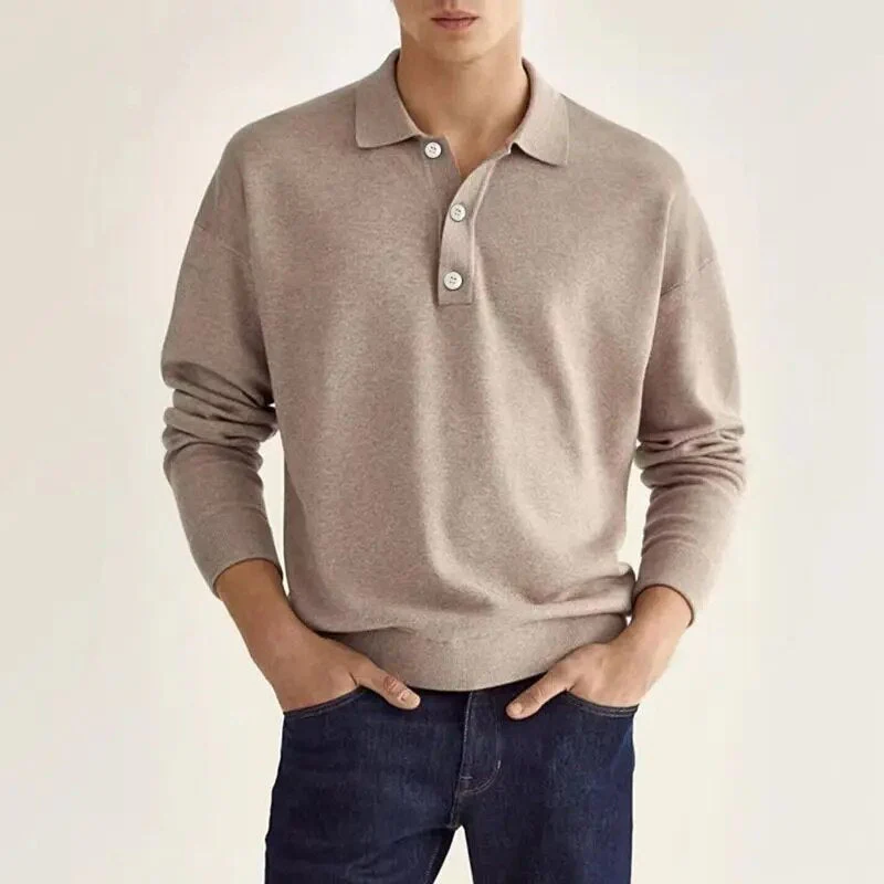 Elias | Poloshirt - Lange Mouwen - Image 6