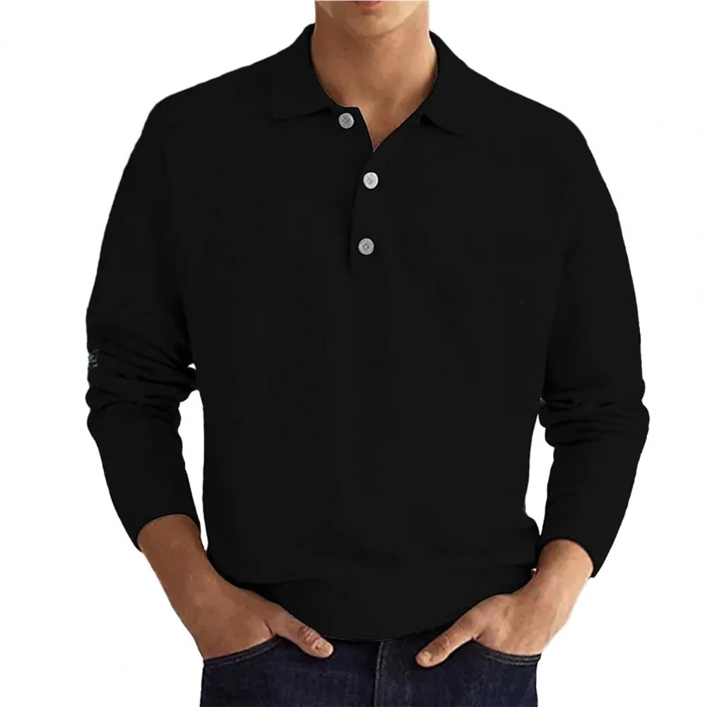 Elias | Poloshirt - Lange Mouwen - Image 7