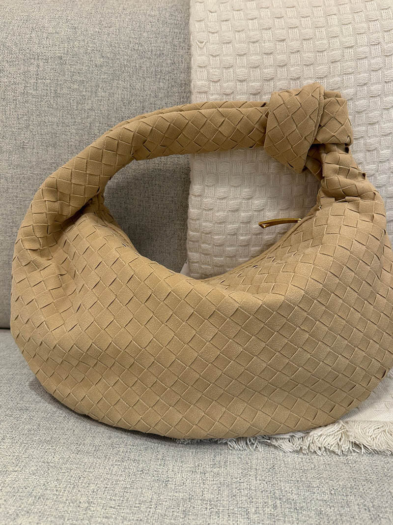 Elicia | Geflochtene Hobo-Tasche mit Knotendetail – Stilvoll und Einzigartig - Image 14