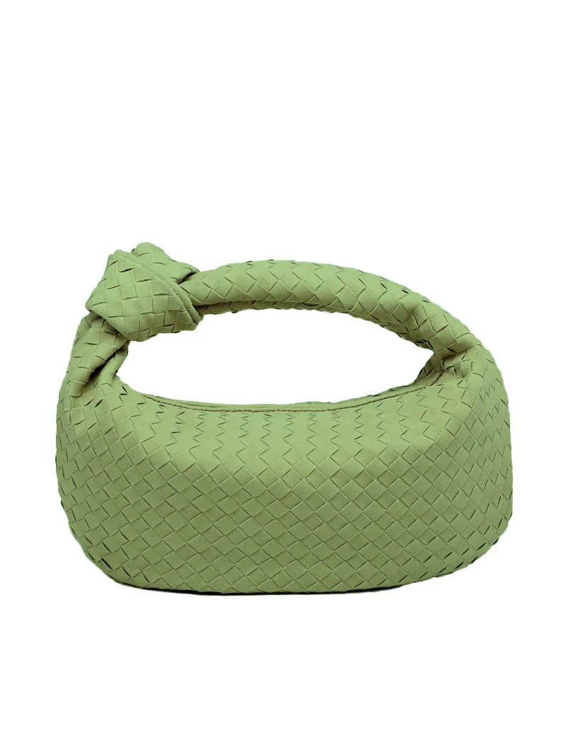 Elicia | Geflochtene Hobo-Tasche mit Knotendetail – Stilvoll und Einzigartig - Image 5