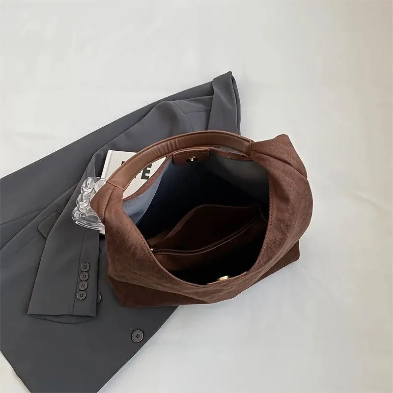 Elisa | Tote Tasche aus Wildleder - Image 10