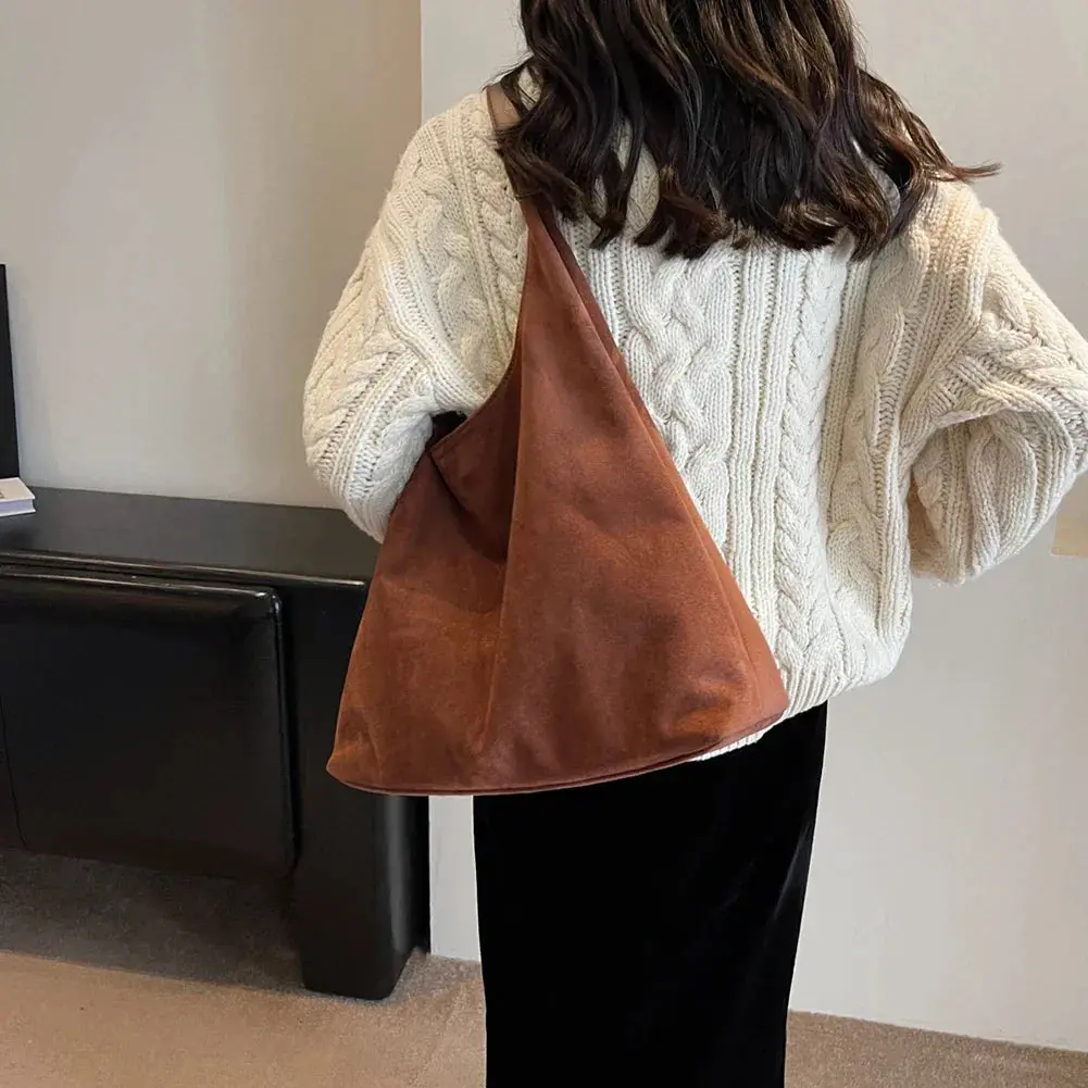 Elisa | Tote Tasche aus Wildleder - Image 2
