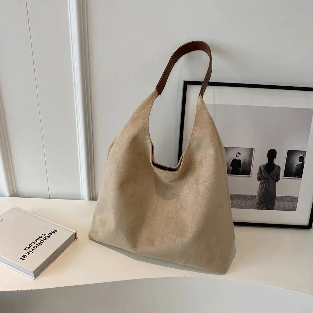 Elisa | Tote Tasche aus Wildleder - Image 3