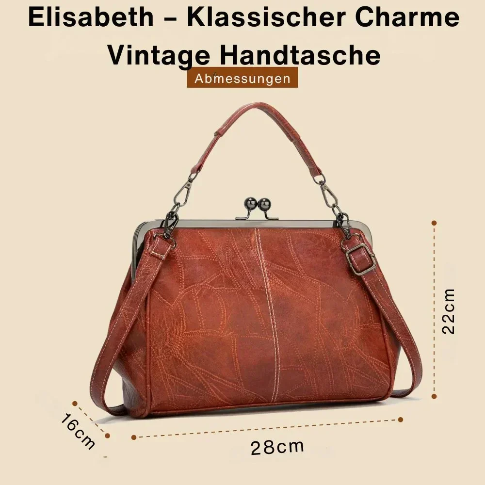 Elisabeth - Elegante Handtasche - Image 5