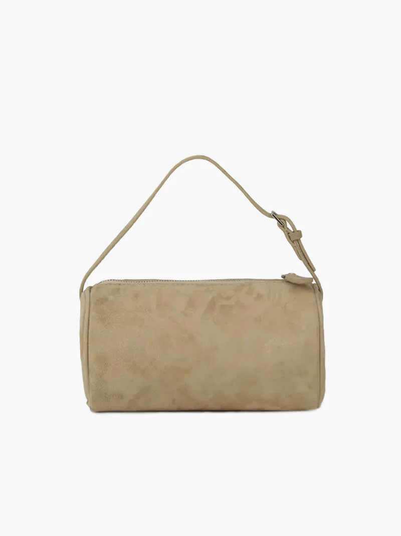 Emily | Elegante Schultertasche aus Wildleder - Image 2