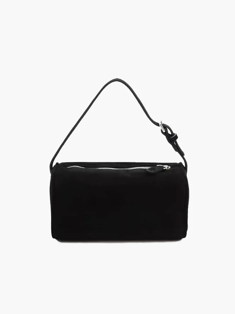 Emily | Elegante Schultertasche aus Wildleder - Image 3
