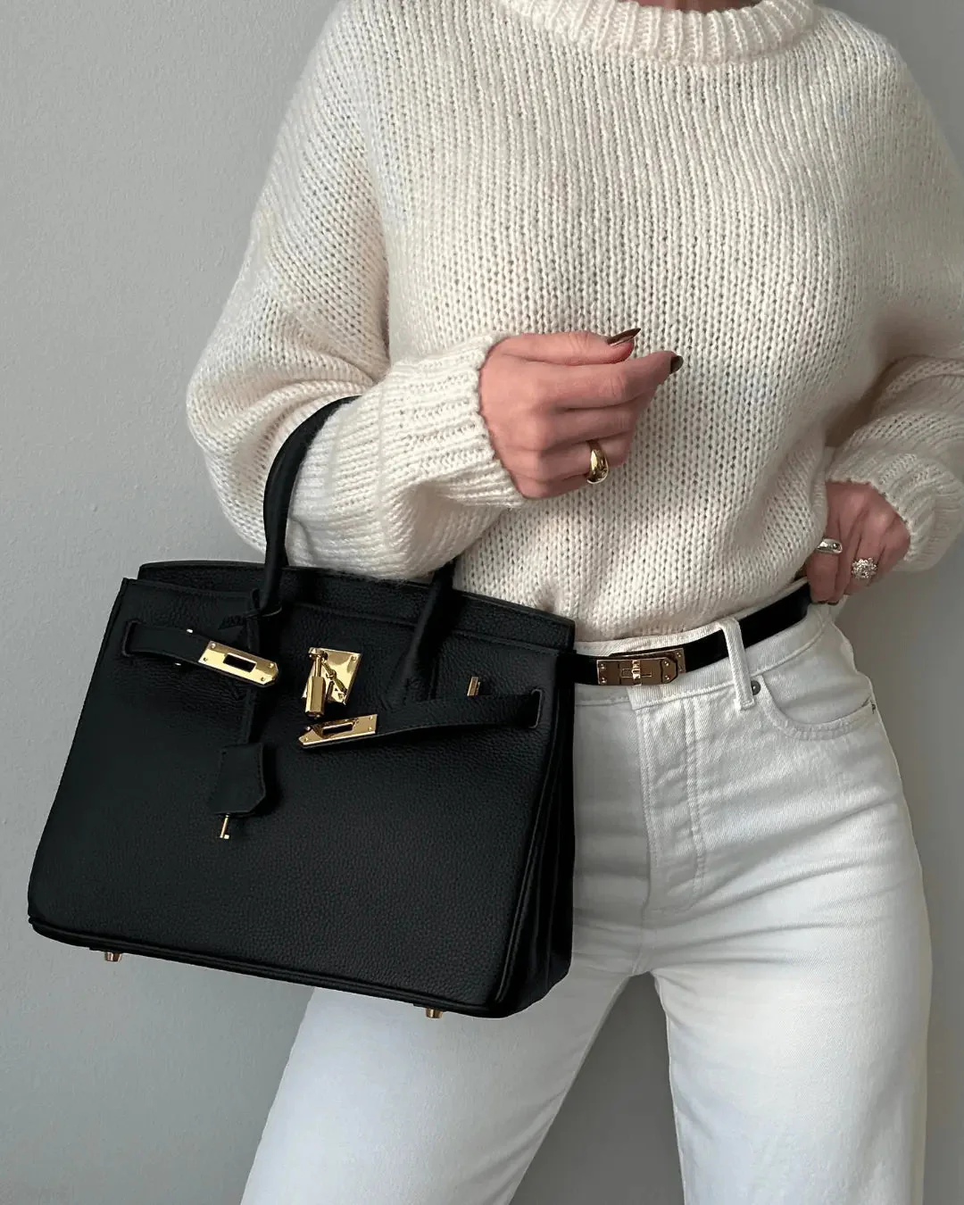 Emma | Leder Tasche - Image 3