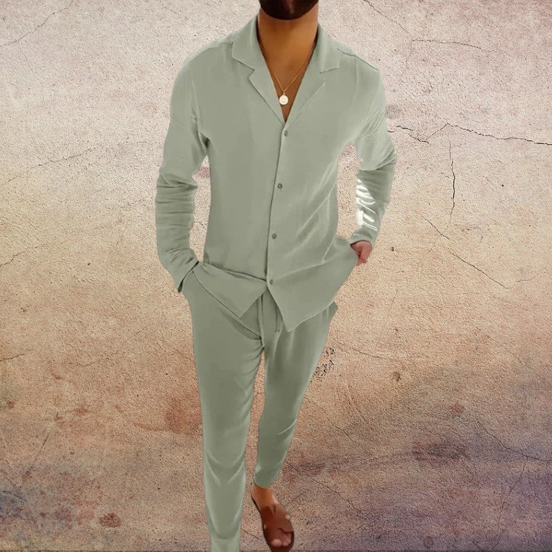 Enzo™ Zweiteiliges Herren-Set - Image 5