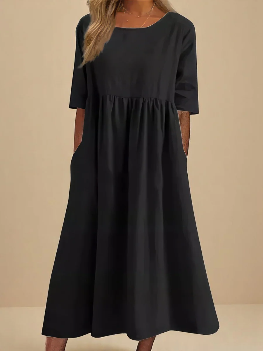 Eva - Luftiges Baumwollkleid - Image 4