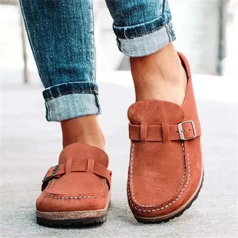 Evi | Elegante Orthopädische Clogs - Image 4