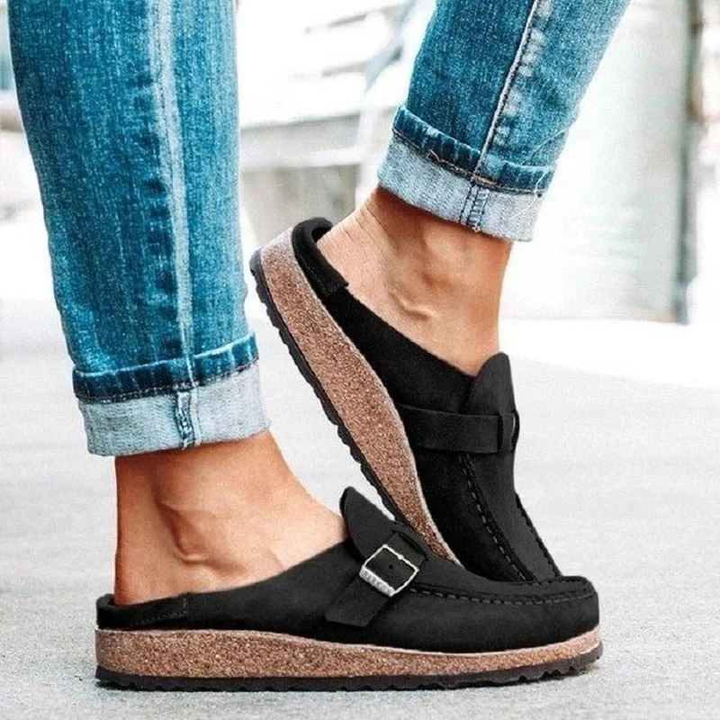 Evi | Elegante Orthopädische Clogs - Image 8