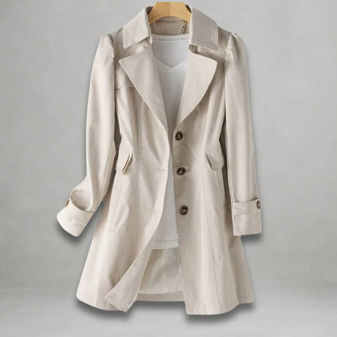 Evie | Frühlings-Trenchcoat - Image 3