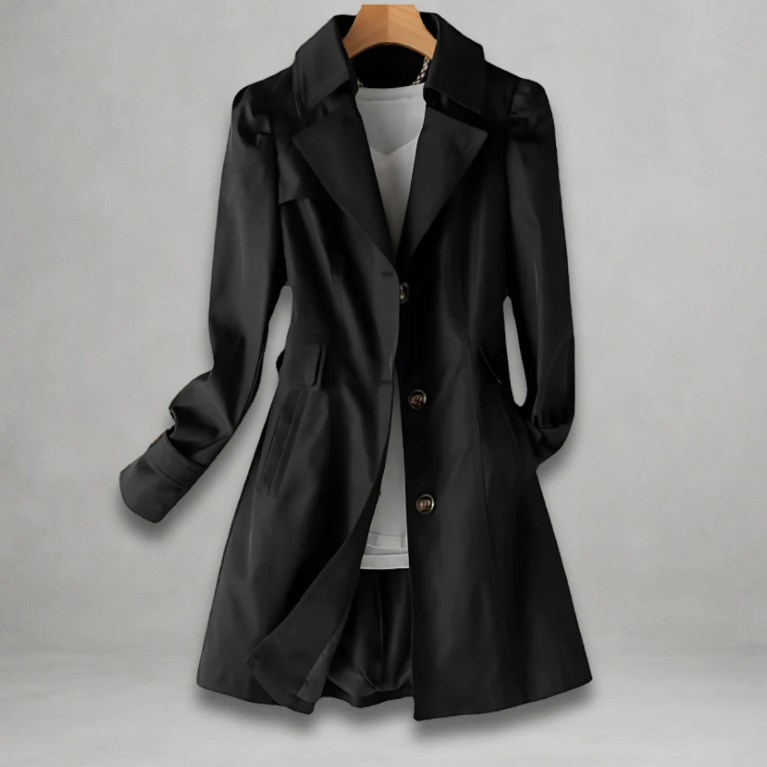 Evie | Frühlings-Trenchcoat - Image 4