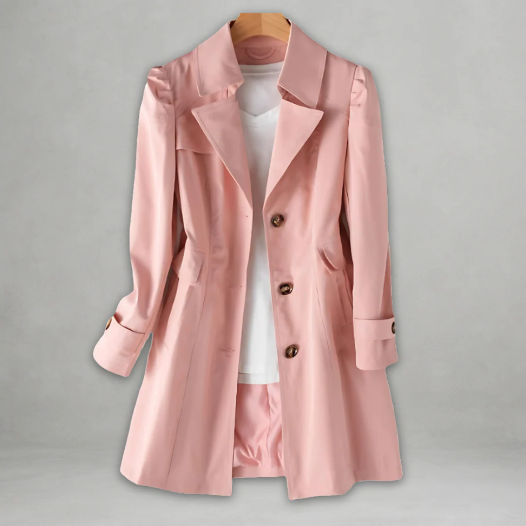Evie | Frühlings-Trenchcoat - Image 5