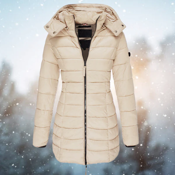 Extra warme & gesteppte Damen-Winterjacke - Image 4
