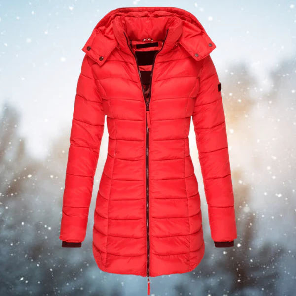 Extra warme & gesteppte Damen-Winterjacke - Image 5