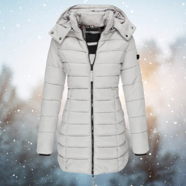 Extra warme & gesteppte Damen-Winterjacke - Image 7